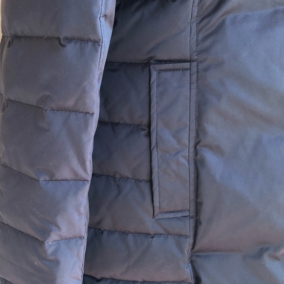 RAINFOREST H2O Resist Down Coat XL Retails $450 - Picture 8 of 8